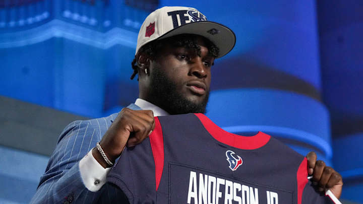 Will Anderson Jr. the Early Favorite for Defensive Rookie of the Year