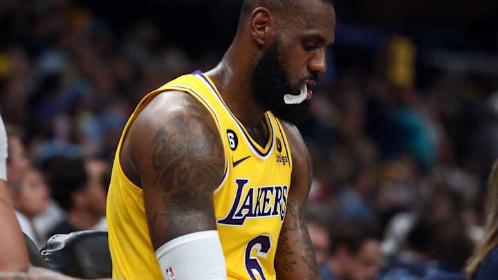 NBA Stars DeMar DeRozan and Paul George Discuss Which LeBron James Was Better