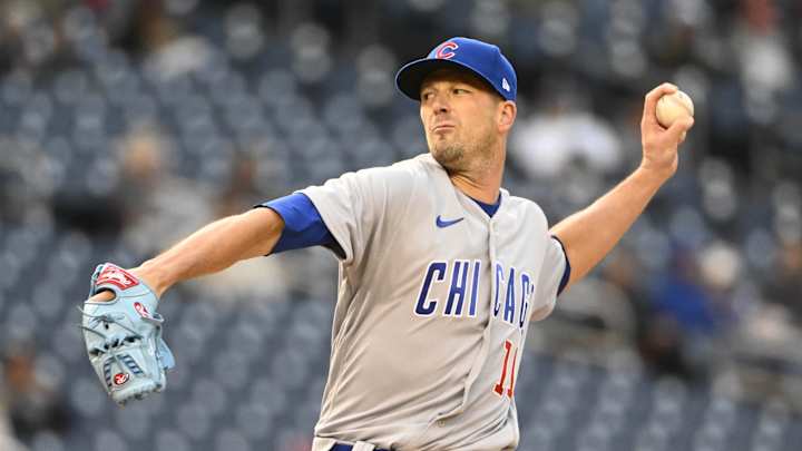 Drew Smyly Dazzles in Chicago Cubs' 5-1 Win Over Washington Nationals