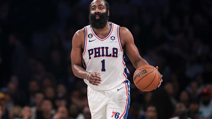 James Harden Masterclass Helps Sixers Steal Game 1 vs. Celtics James Harden Masterclass Helps Sixers Steal Game 1 vs. Celtics