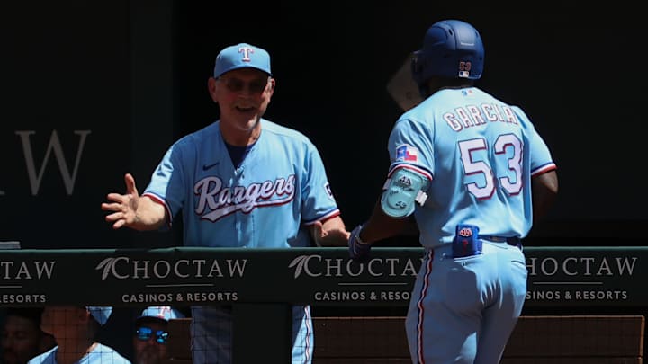 Texas Rangers Bounce Back Against Yankees