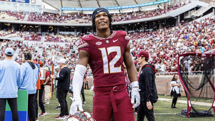 Joshua Burrell Changes Number, Two Players Removed From FSU's Roster After Spring Portal Window