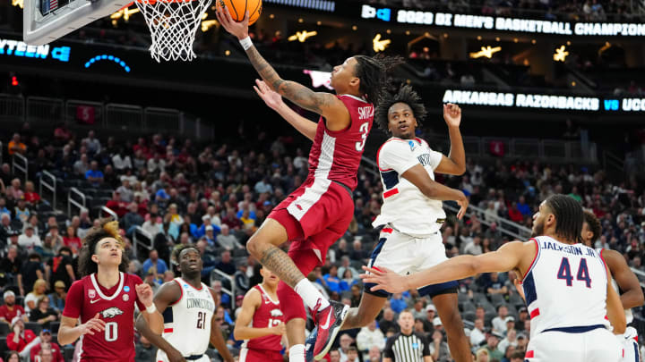 Top Performance Series: Nick Smith Jr.