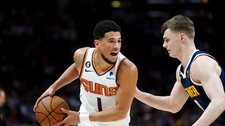 Suns Embracing Challenge of 2-0 Series Deficit