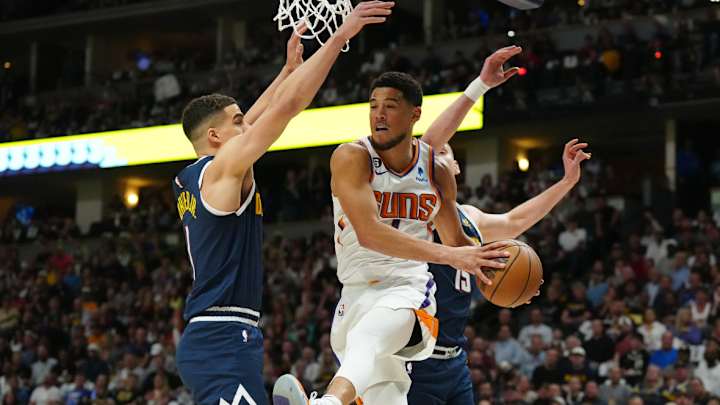 Suns-Nuggets Game 3 Injury Report, Preview