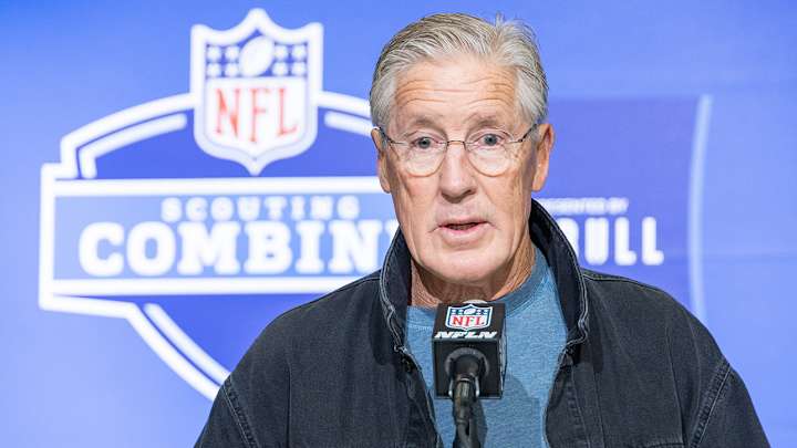 Pete Carroll Says Seahawks Gave Anthony Richardson ‘Tremendous Consideration’