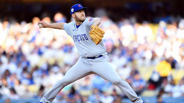 Chicago Cubs Must Find Starter, Taillon to Miss Second Start Thursday