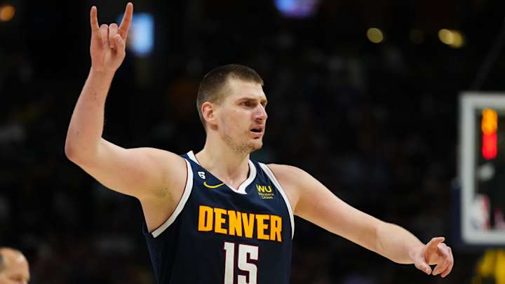 Nikola Jokic Snubbed by One NBA MVP Voter Nikola Jokic Snubbed by One NBA MVP Voter