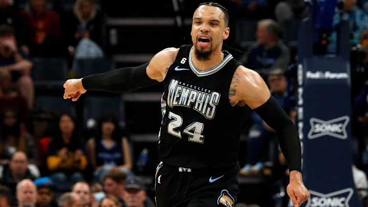 Rockets Land Dillon Brooks on Four-Year Deal, per Report