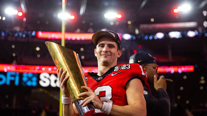 Alabama Hoping For Their Own Stetson Bennett