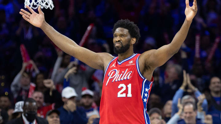 76ers’ Joel Embiid Named 2022-23 NBA MVP
