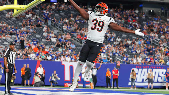 Report: Former XFL RB Jacques Patrick to Attend Broncos Minicamp