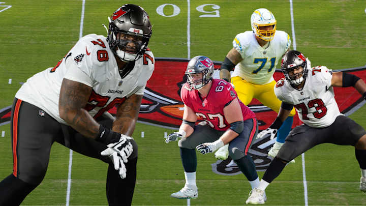 Buccaneers 'Would Have Loved To' Get an Offensive Tackle in NFL Draft
