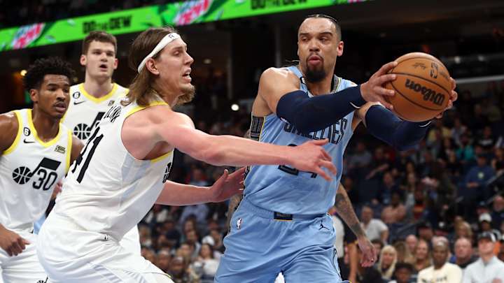 Would Impending Free Agent Dillon Brooks Fit on the Jazz?