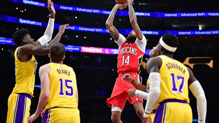 Laker News: LA Big Man Interested In Playing For Midwest Team Laker News: LA Big Man Interested In Playing For Midwest Team