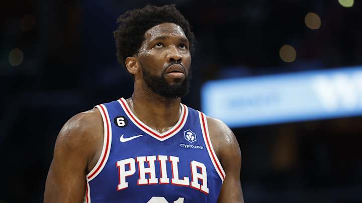 76ers’ Joel Embiid Wins 2023 NBA MVP Award 76ers’ Joel Embiid Wins 2023 NBA MVP Award