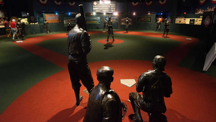 Negro Leagues Baseball Museum Looking to Expand!