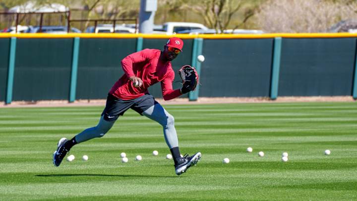 Kristian Robinson Is Ready to Resume His Career