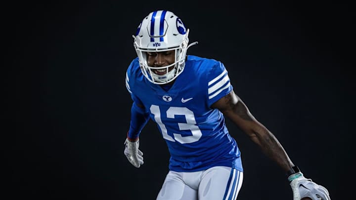 Eastern Michigan WR Transfer Darius Lassiter Commits to BYU