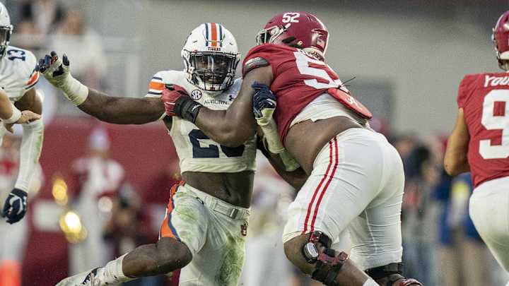 No Edge Rusher a Matter of Bears Choice