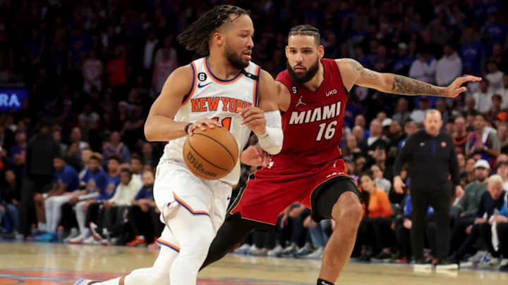 Knicks-Heat Injuries: Are Brunson, Randle, Butler Playing in Game 2?