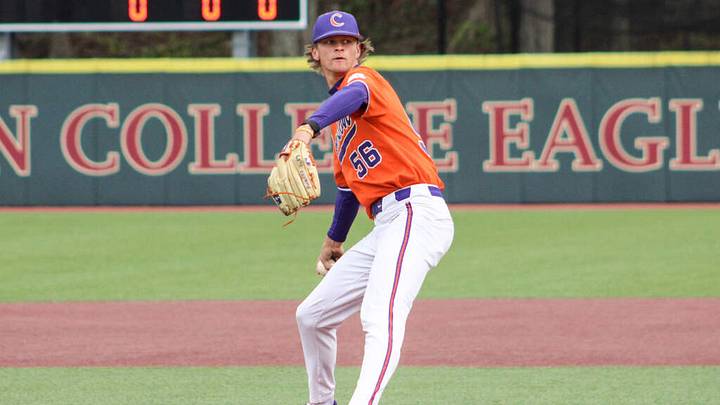 Clemson earns top 20 ranking after fourth straight ACC series win Clemson earns top 20 ranking after fourth straight ACC series win