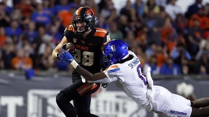 Motivated Musgrave Was ‘Man Amongst Boys’ in 2022