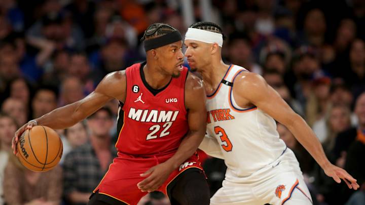 76ers Playoff Watch: Heat vs. Knicks Game 2 Odds & Prediction