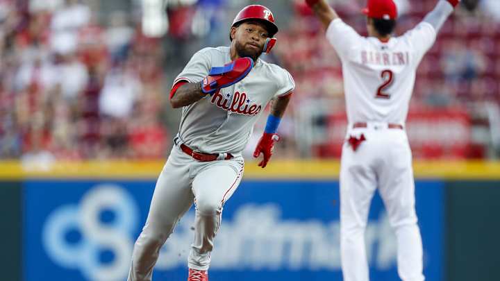 Former Top Prospect Cristian Pache Out 4-6 Weeks With Knee Injury