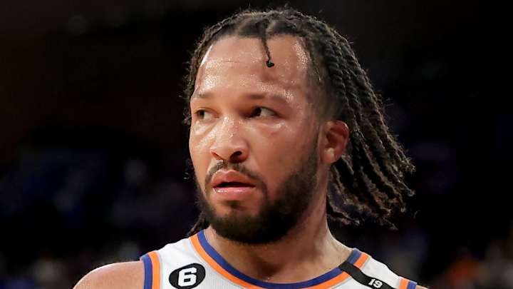 New York Knicks' Jalen Brunson Available Tonight Against Miami Heat In Game 2