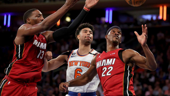 NBA Playoffs: Betting Stats and Trends to Know Ahead of Heat vs. Knicks, Lakers vs. Warriors