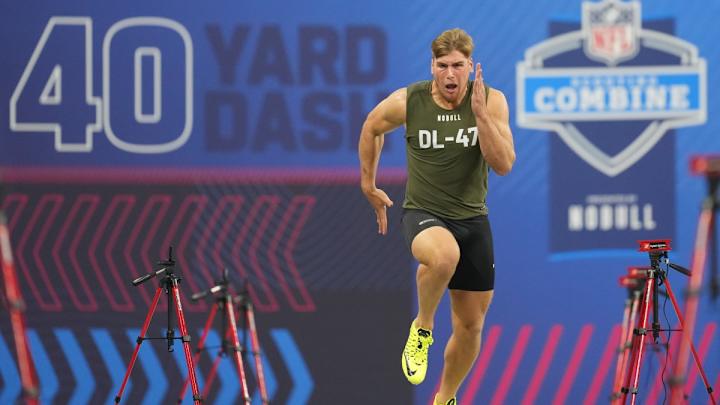 Where’s Van Ness in NFL Defensive Rookie of the Year Odds?