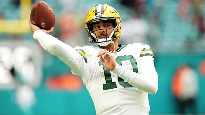 Packers Agree to One-Year Extension With QB Jordan Love, per Report