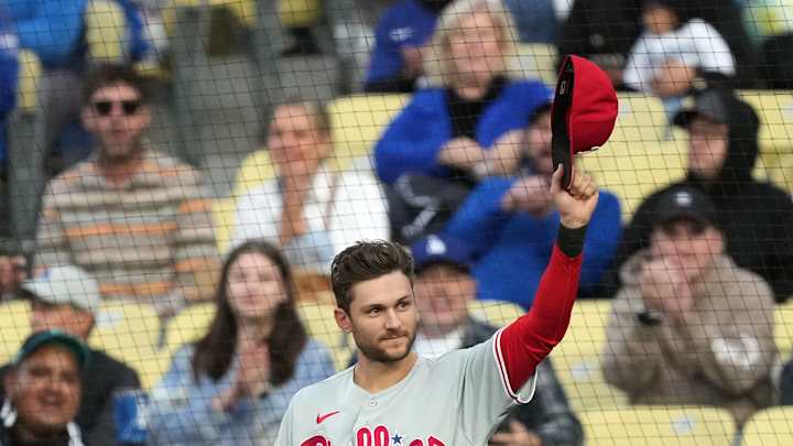 Dodgers News: Trea Turner Battled the Hurt of LA Not Pursuing Him in Free Agency