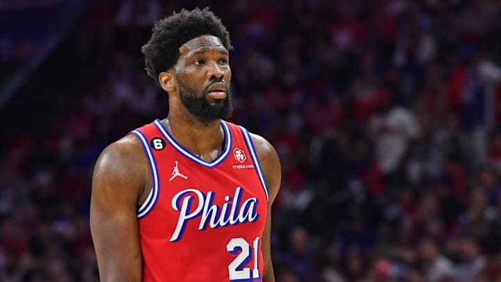 Joel Embiid Revisits Bold Prediction From 2014 After Winning MVP Joel Embiid Revisits Bold Prediction From 2014 After Winning MVP
