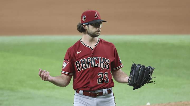 Gallen Loses Streak, D-backs Lose Game