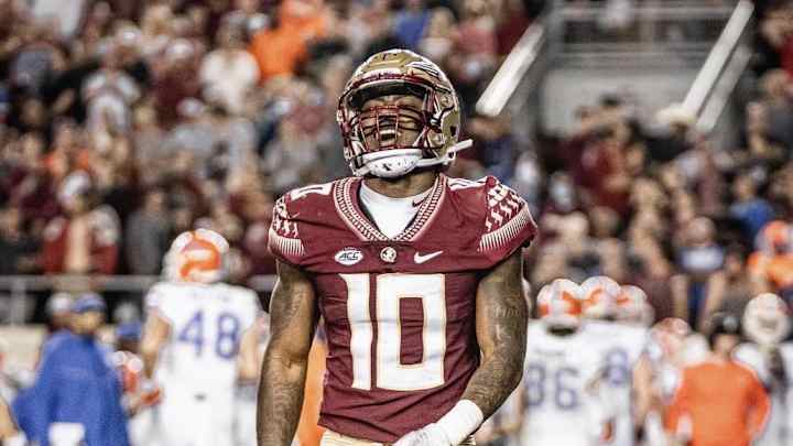 Jammie Robinson Has Chip On Shoulder After Being Snubbed In 2023 NFL Draft