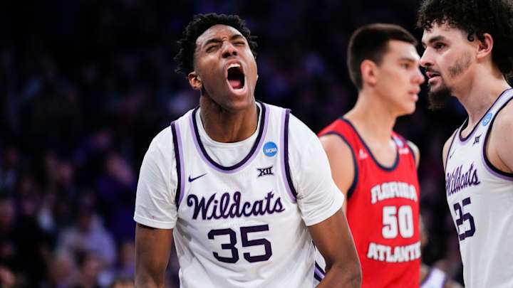 NBA Draft Scouting Report: Kansas State's Nae'Qwan Tomlin