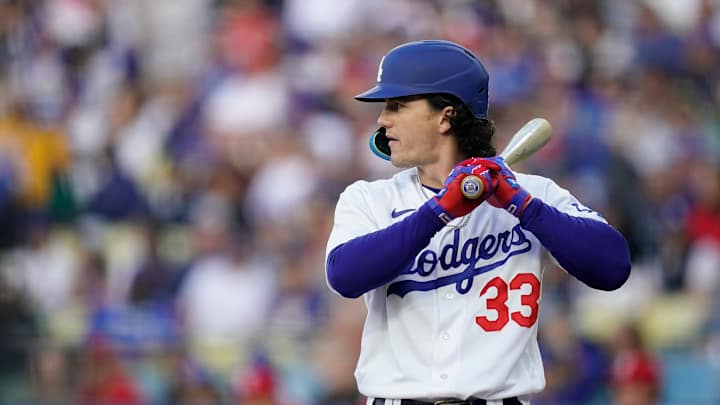 Dodgers News: James Outman Disrespected in Rookie Power Rankings List