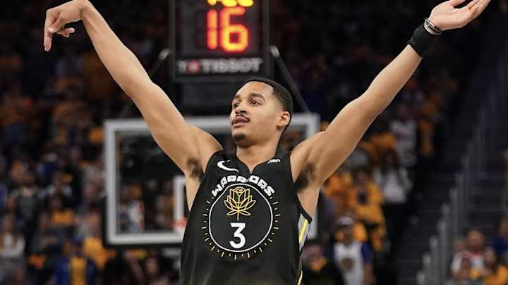 NBA Players React to Jordan Poole's Missed Three in Game 1 vs. Lakers
