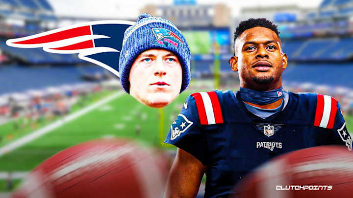 Patriots WR JuJu Smith-Schuster: Pats, Mac Jones Have ‘Something Special’