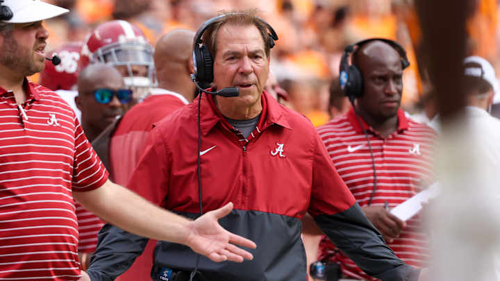 Anonymous high school recruits didn't like talking to Nick Saban