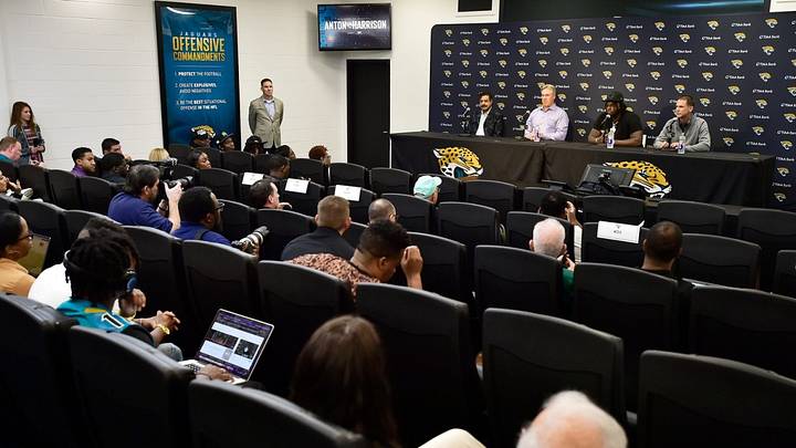 Jaguars Podcast: Grading the Jaguars' 2023 Draft Haul