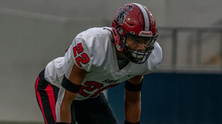 Monday Musings: Naheem McLeod, Jakobie Seabourn, Berry Buxton, David Wohlabaugh Monday Musings: Naheem McLeod, Jakobie Seabourn, Berry Buxton, David Wohlabaugh