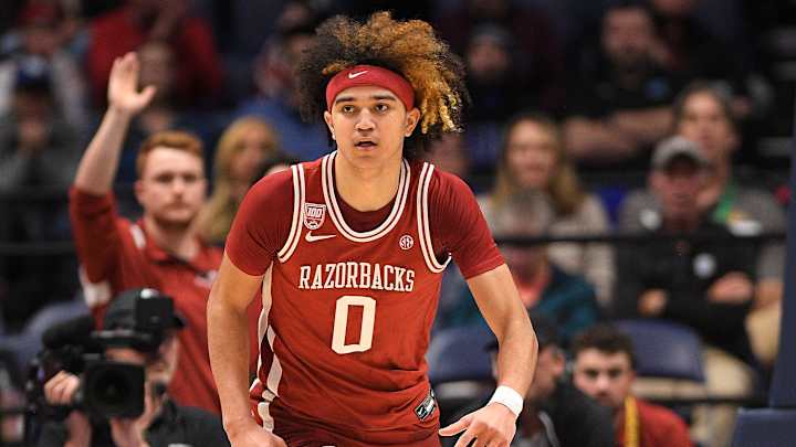 Tankathon Mock Spin: Could Surprise Faller Land on Rising Team? Tankathon Mock Spin: Could Surprise Faller Land on Rising Team?