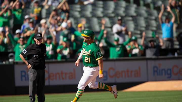 Stephen Vogt Talks Las Vegas, Coaching