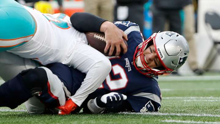 Report: XFL Sack Leader Trent Harris Invited to Broncos Rookie Camp Report: XFL Sack Leader Trent Harris Invited to Broncos Rookie Camp