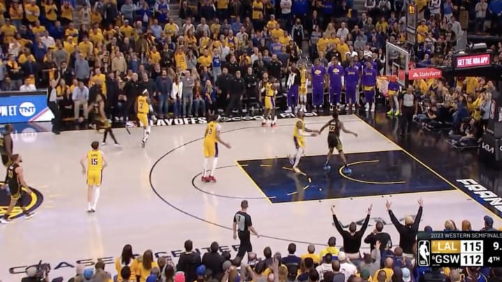 Charles Barkley Ripped Jordan Poole for His Bad Decision Late in Warriors’ Loss to Lakers Charles Barkley Ripped Jordan Poole for His Bad Decision Late in Warriors’ Loss to Lakers