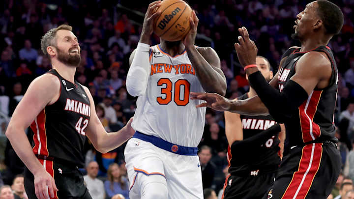 How To Watch Miami Heat Vs. New York Knicks Saturday, Lineups, Injury Report, Betting Lines