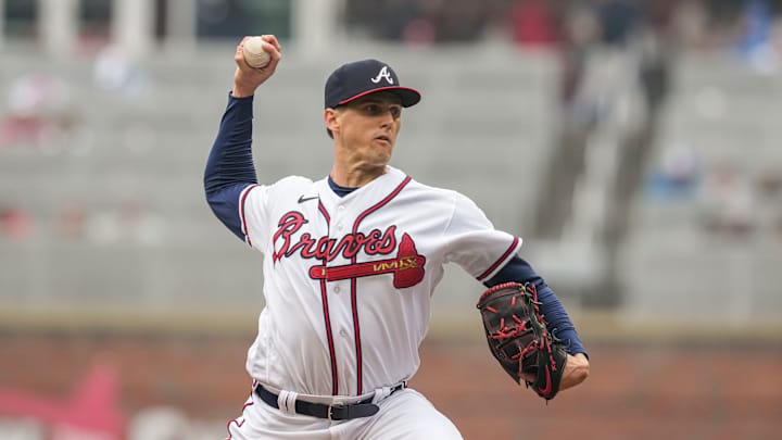 Transaction: Atlanta activates Kyle Wright from injured list, will start him in game two